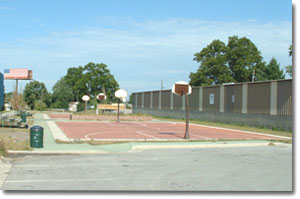 Clara Shepherd Park