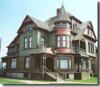hume house