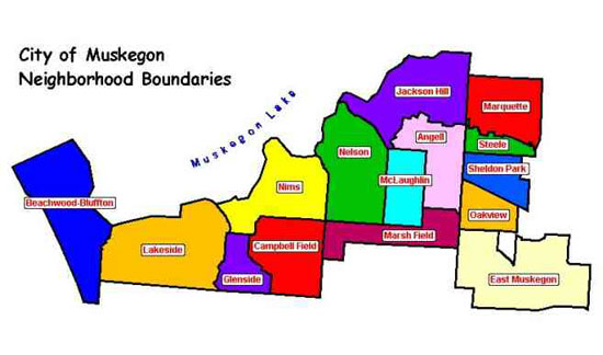 muskegon neighborhoods muskegon neighborhoods