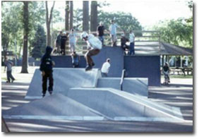 seyferth skate park seyferth skate park