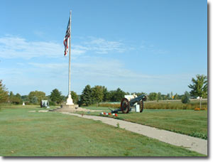 veterans memorial park