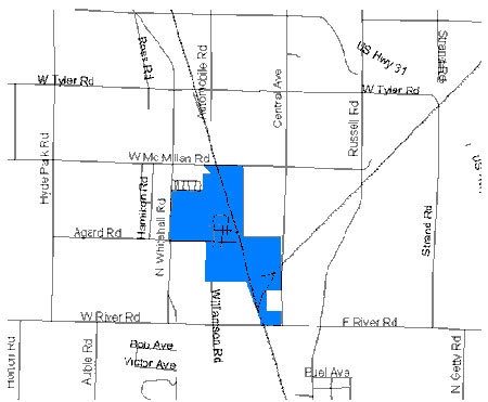 Cordova Renaissance Zone
