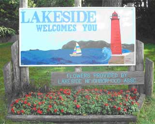lakeside