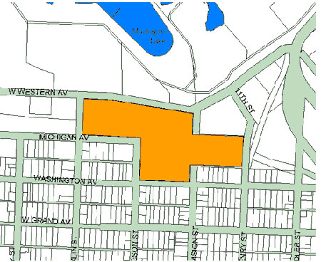 Watermark Renaissance Zone