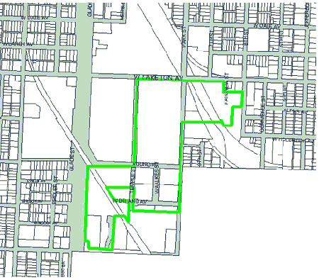 Whittaker Renaissance Zone