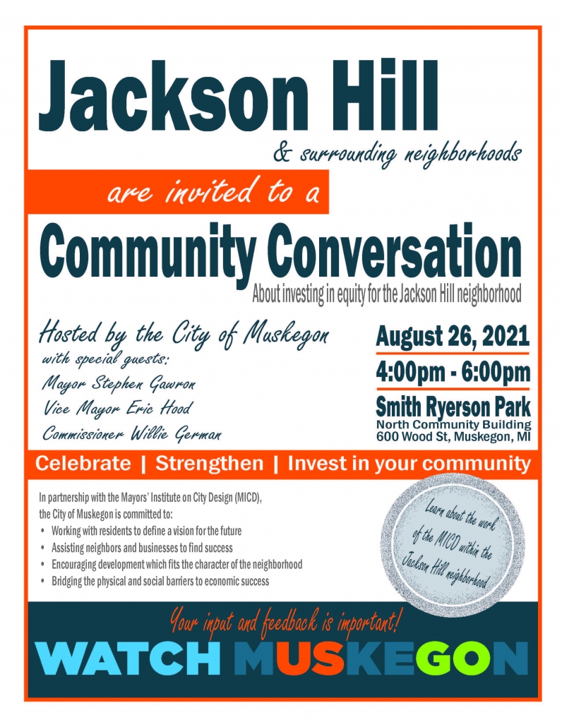Jackson Hill Flyer