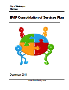 EVIP Consolidation of Services Plan